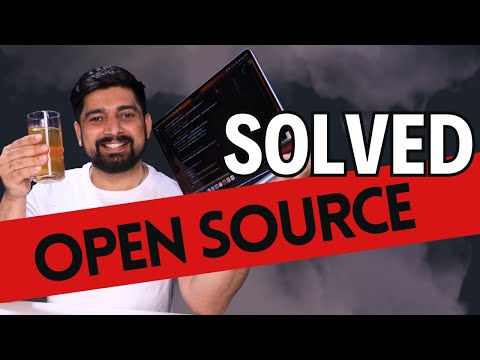 I solved open source PR problem for community