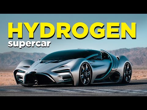 This ALL NEW Hydrogen Car is SHOCKING The World!