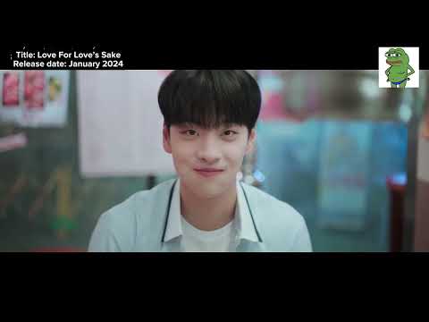 Love For Love’s Sake 2024 Official Trailer 1