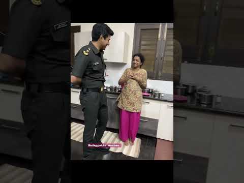 Actor sivakarthikeyan and his wife aarti cute video #shorts #video #reel #ytshorts #bts