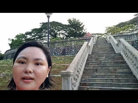 Simply Cool Travel Journey 3May2022 Telok Blangah Hill Park, Singapore and have a nice walk!