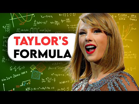 How Taylor Swift Paints Pictures With Words - Taylor's Formula for Imagery