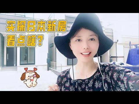 实地考察日本新建独栋小区，值不值得买需要考虑哪些因素？【智君奈奈看日本Tokyo】