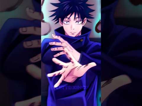 Megumi || Jujutsu kaisen #jujutsukaisen #anime #shorts