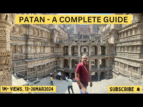 Top 10 Places To Visit In Patan, Gujarat | Gujrat Tourism | Patan City