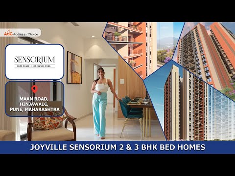 Sensorium by Joyville, Shapoorji Pallonji in Hinjewadi, Pune