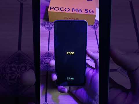 poco m6 5G 🔥 Quick unboxing