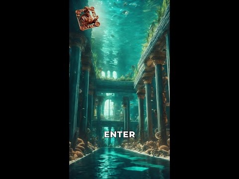 Unveiling Atlantis: Secrets of the Lost City