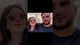 Arisha Razi Khan With Husband Vacationing In Milan