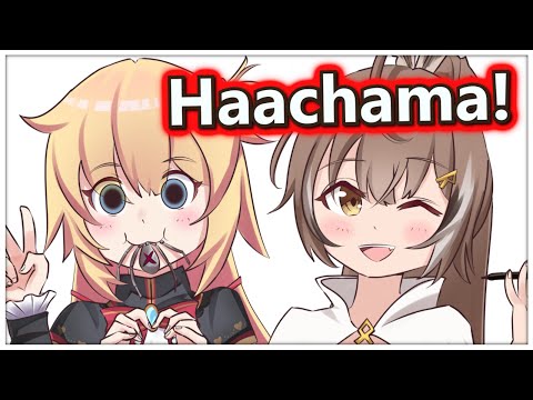 Haachama Once Sang A Song For Young Mumei!