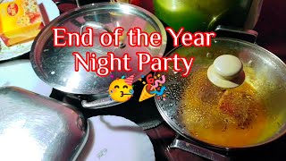 End of the Year Night Party | Happy New Year 2025