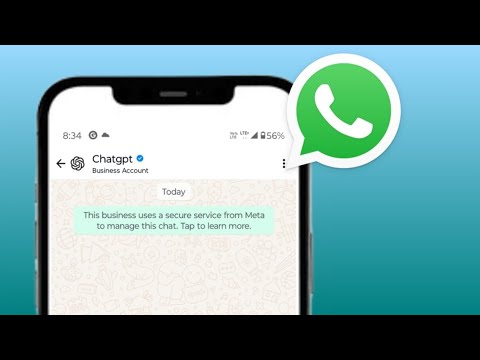 Whatsapp Chatgpt || Chatgpt On Whatsapp | Chat Gpt Messenger Whatsapp | Whatsapp Chatgpt Bot Number