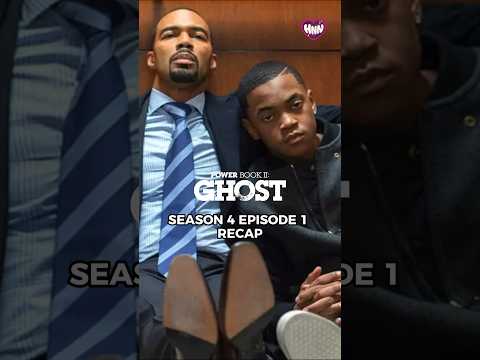 Unbelievable Power Moves & Deadly Threats | Power Book II: Ghost S4E1