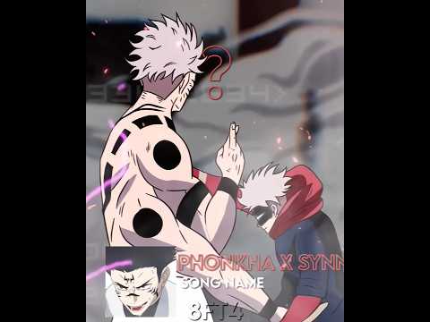 Gojo Is Back ?!💀🔥🐐|Jujutsu Kaisen manga edit