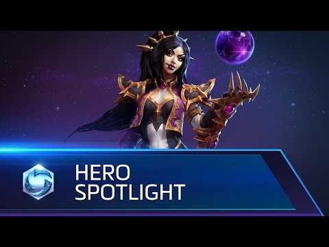 Li-Ming Spotlight – Heroes of the Storm