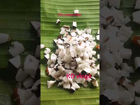 Pachi kobbari upayogalu special video