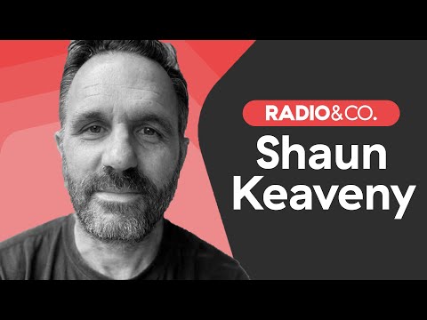 From BBC Radio 6 to Independent Online Radio  | Shaun Keaveny | RADIO & co. | SE1EP2