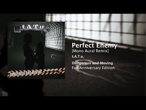 Perfect Enemy (Mono Aural Remix) - t.A.T.u. [AUDIO]