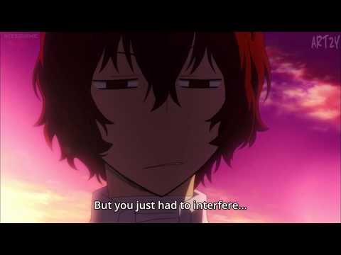 Dazai Funny Moments (SUB)