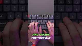 Does your keyboard do this??