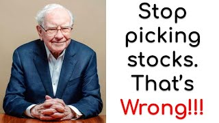 Warren Buffet: Technical analysis is Garbage!!!