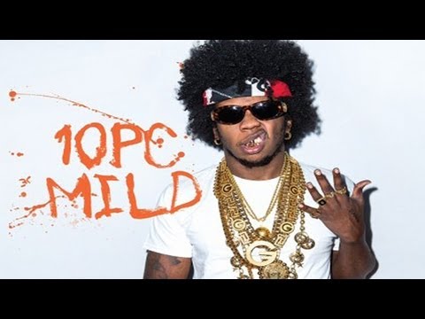 Trinidad Jame$ - $hut Up!!! (feat. Travi$ Scott) [10 Pc. Mild]