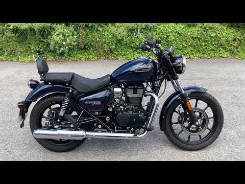 2021 ROYAL ENFIELD METEOR 350 E5, 350 MILES - WALKAROUND - COMPLETELY MOTORBIKES