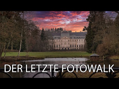 Der letzte Fotowalk | Mit meinem Sohn als Kameramann