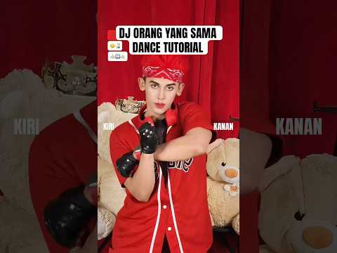 DJ ORANG YANG SAMA DANCE TUTORIAL / SEPERTI NADIMU #dancechallenge #dancetutorial