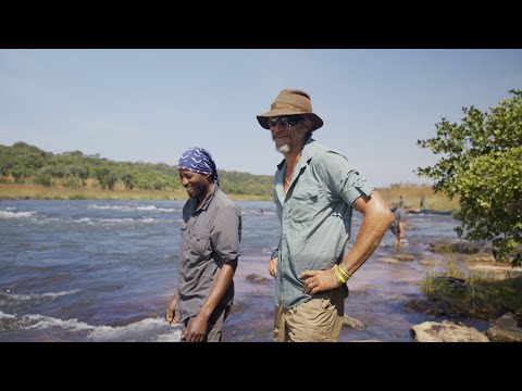 Great Spine of Africa Expeditions: Cassai River – Ep. 2