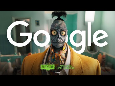 New ways to search: Beetlejuice Beetlejuice (ft. Bob)