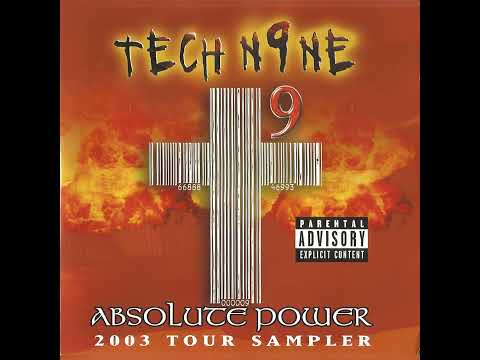 Tech N9ne - Absolute Power: 2003 Tour Sampler