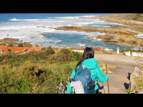 Camino de Santiago - Portugues vs Frances