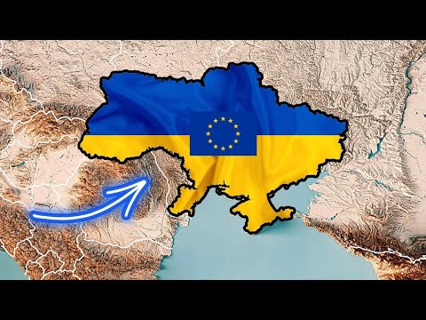 Why is Ukraine not in the EU?