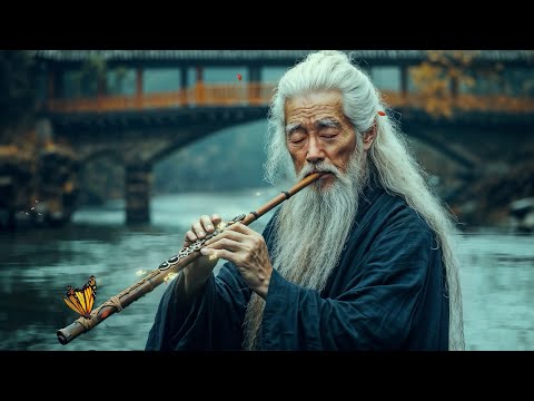 Try Listening For 4 Minutes And Your Life Will Change Forever - Heal Your Mind, Healing Flute