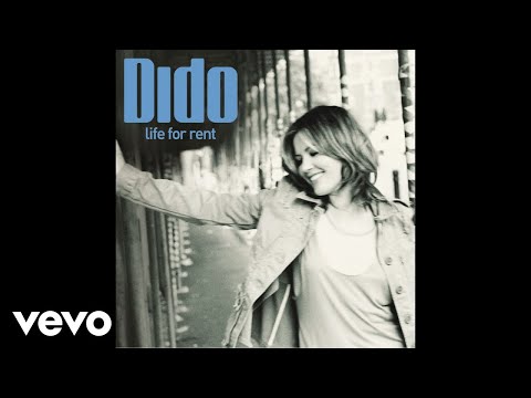 Dido - Sand In My Shoes (Radio Edit) (Audio)