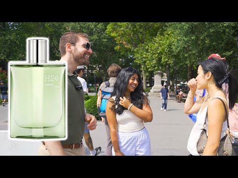 Before You Buy Hermes H24 Herbes Vives Eau De Parfum (in Depth with Womens Reactions)