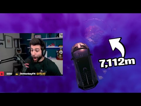 SypherPK Broke The World Record For LONGEST Elimination EVER In Fortnite!