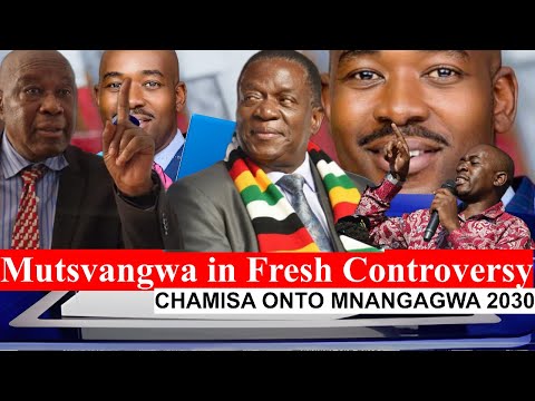 WATCH  LIVE; Zanu PF Roost Each Other, Chamisa Speaks, Mutsvangwa Fresh Controversy