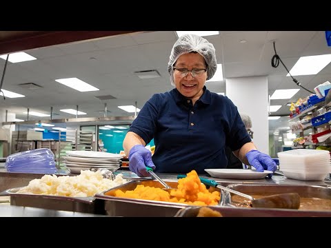 Renew Sinai: Mount Sinai Hospital unveils the new state-of-the-art kitchen