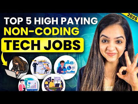 High Paying Tech Jobs That Don’t Require Coding | Companies Hiring, Skills Required & Much More