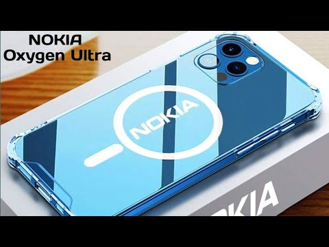 Nokia Oxygen Ultra - 7000mAh Battery, 200MP Camera, 5G, Ultra HD, 12GB Ram,512GB,Specs Get a Website