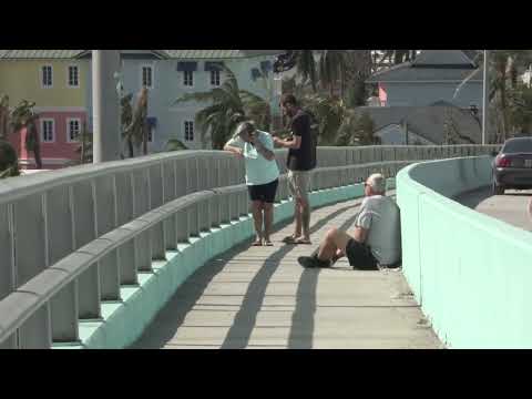 Hurricane Ian Completely Destroys Fort Myers Beach, Florida