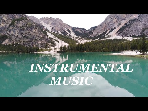 Relaxing Instrumental Music  cleanse anxiety, healing soul & body. Calm background music.