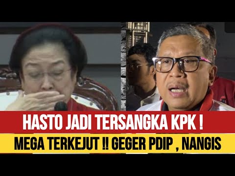 HASTO JADI TERSANGKA KPK !! GEGER GEDEN KANDANG BANTENG ! MEGA SOK ?