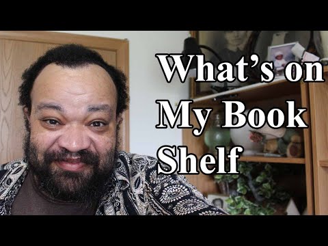 What's on my bookshelf?