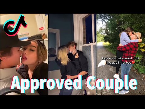 Approved Couple Tiktok Complications 2023❤️❤️