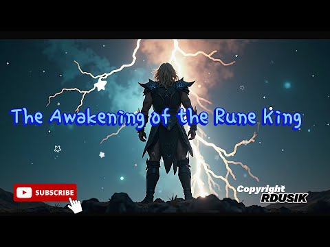 Thor , The Awakening of the Rune King