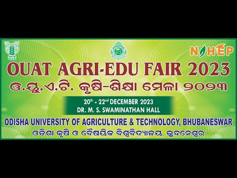 OUAT AGRI-EDU FAIR, 2023