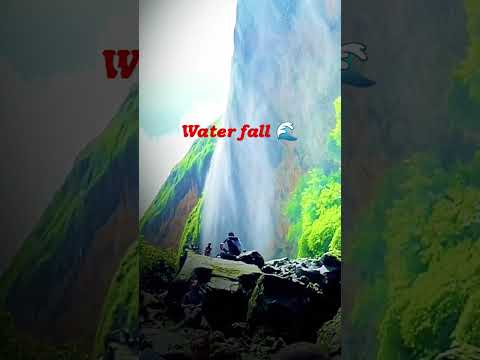 #enjoy #water #fall  #travel #sorts #video #adventure